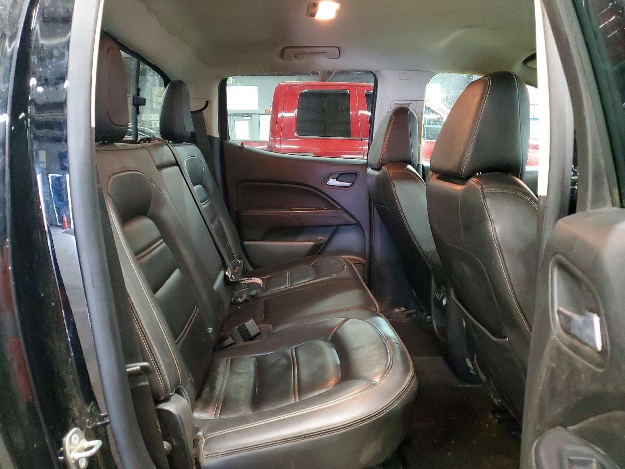 2018 GMC Canyon Denali