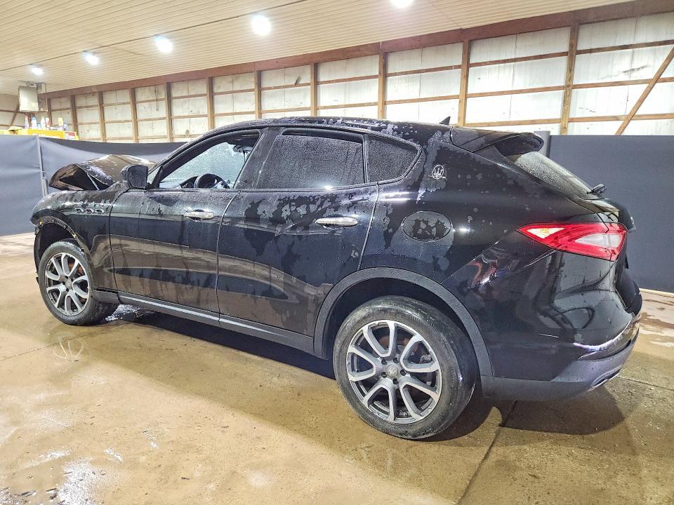 2017 Maserati Levante