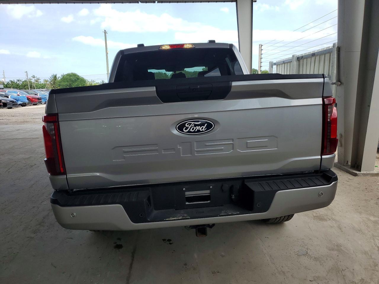 2025 Ford F150 STX