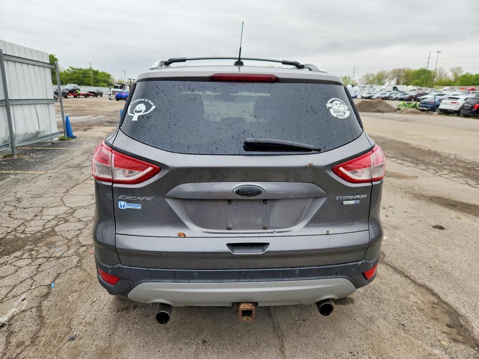 2013 Ford Escape Titanium