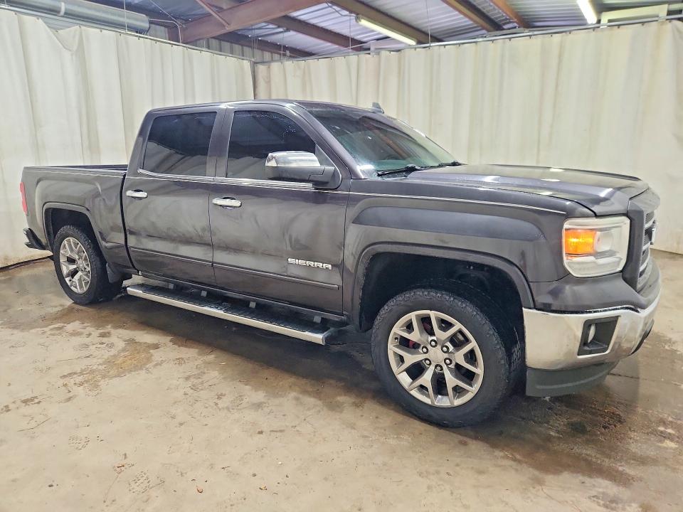 2015 GMC Sierra C1500 SLE