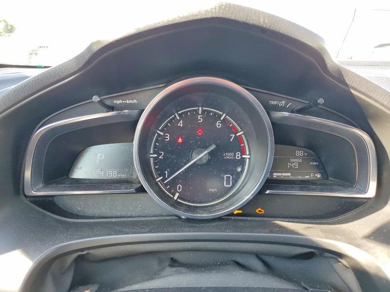 2018 Mazda 3 Grand Touring
