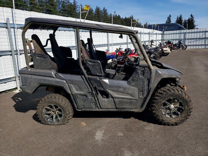 2018 Yamaha YXF850 Utility Vehicle