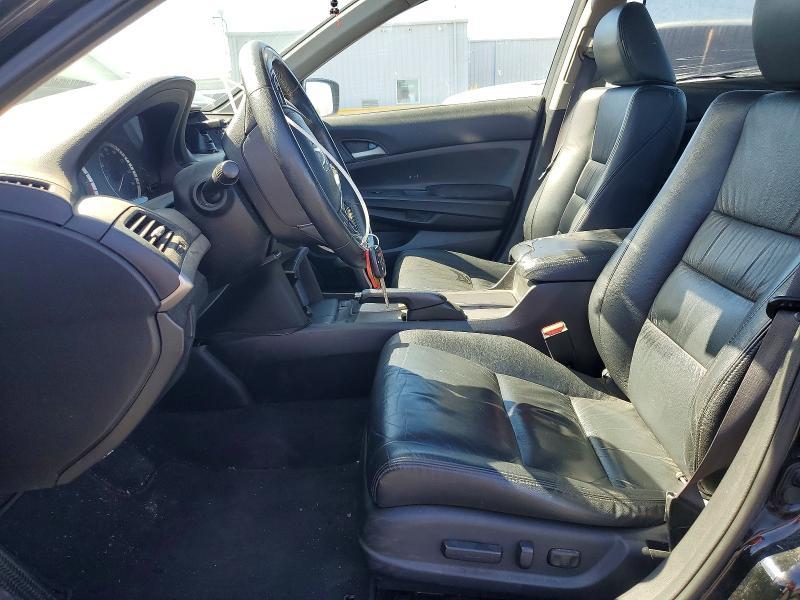 2012 Honda Accord se