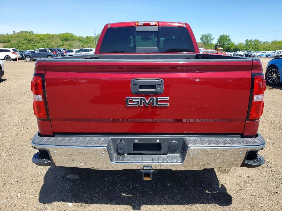 2018 GMC Sierra K1500 SLE