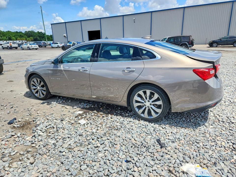 2017 Chevrolet Malibu Premier