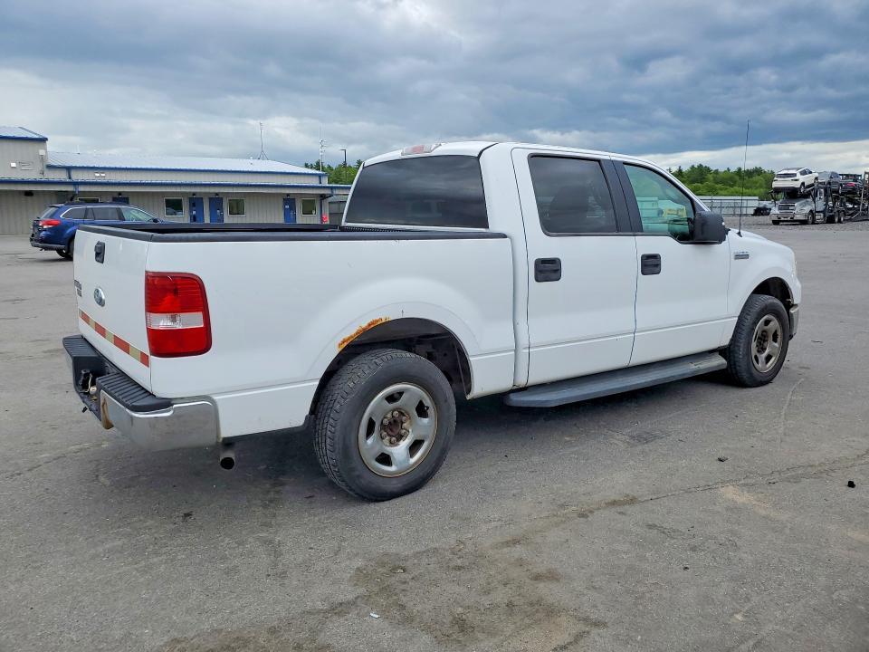 2006 Ford F150 Supercrew