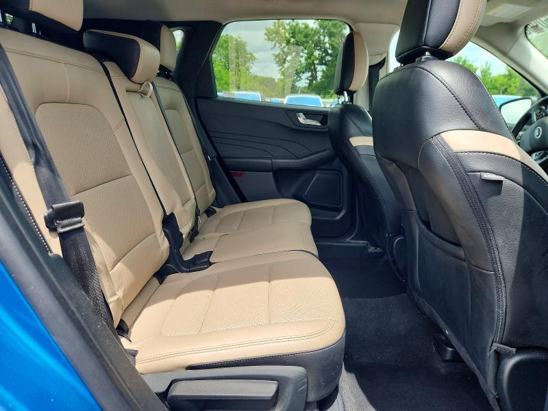 2021 Ford Escape Titanium