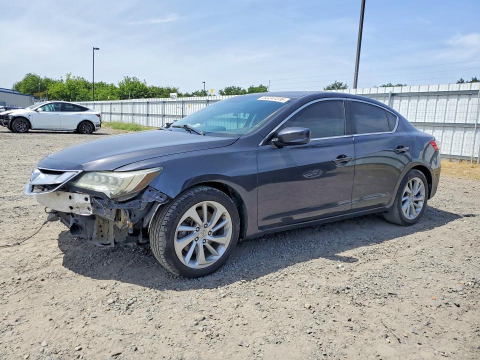 2016 Acura Ilx Base Watch Plus