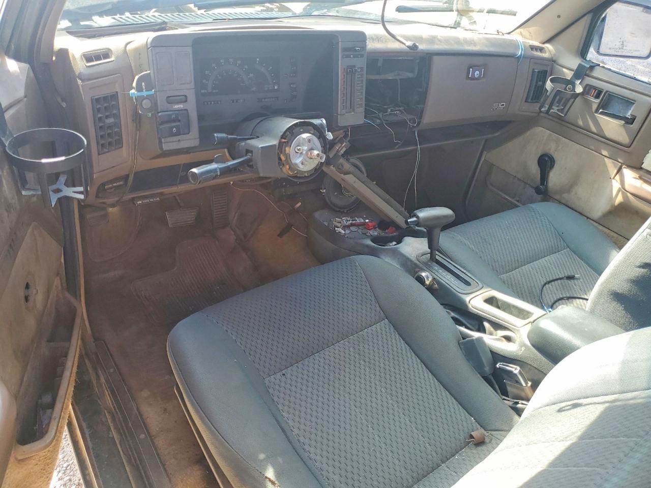 1993 Chevrolet S Truck S10