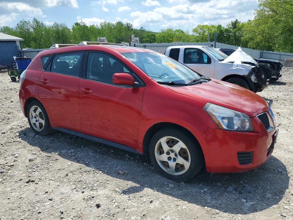 2010 Pontiac Vibe