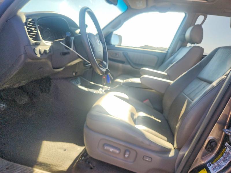 2005 Toyota Sequoia Limited