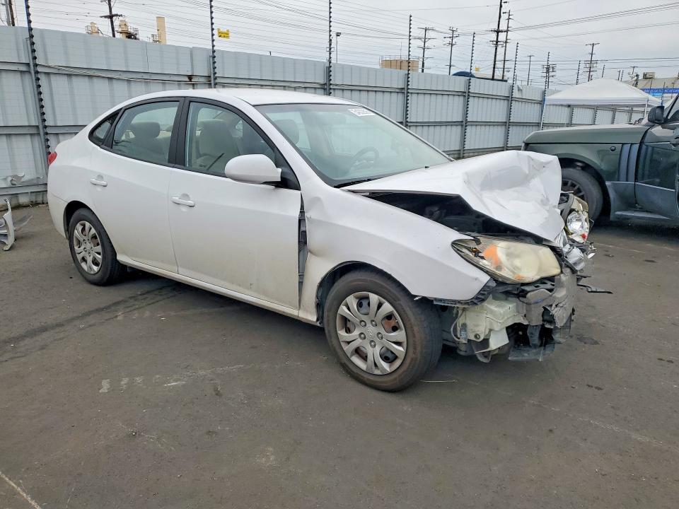 2010 Hyundai Elantra gls
