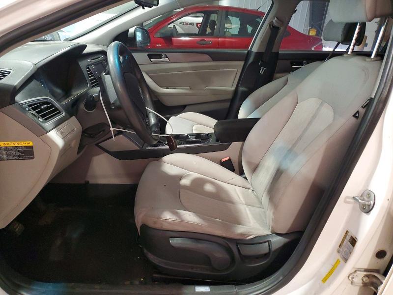 2016 Hyundai Sonata Hybrid se
