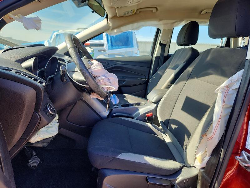 2016 Ford Escape s