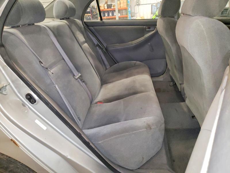 2004 Toyota Corolla Sedan 2WD