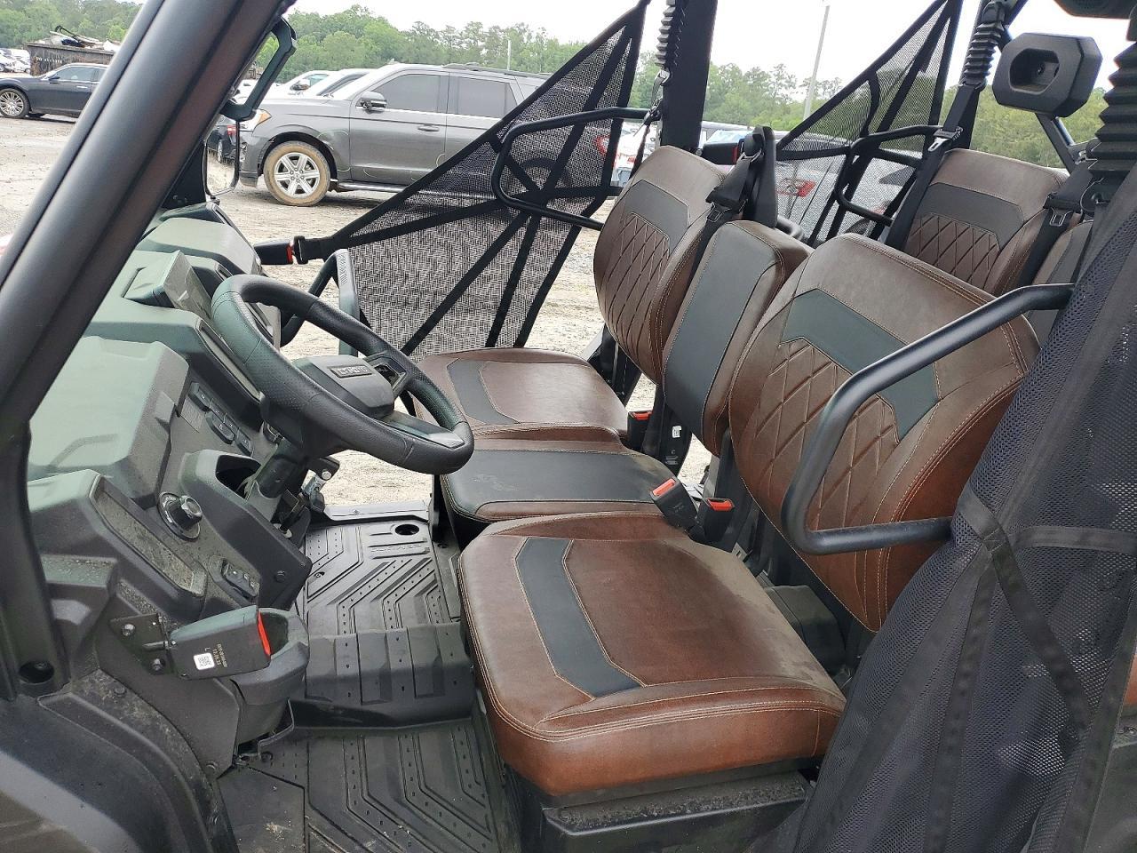 2026 Cfmoto Uforce Utility Vehicle