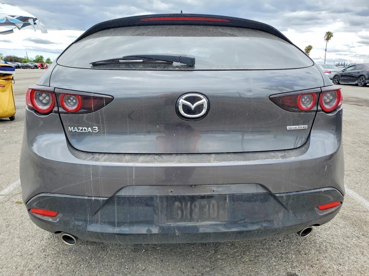 2020 Mazda 3 Preferred