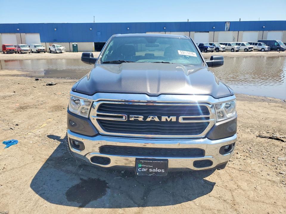 2021 Dodge RAM 1500 BIG Horn
