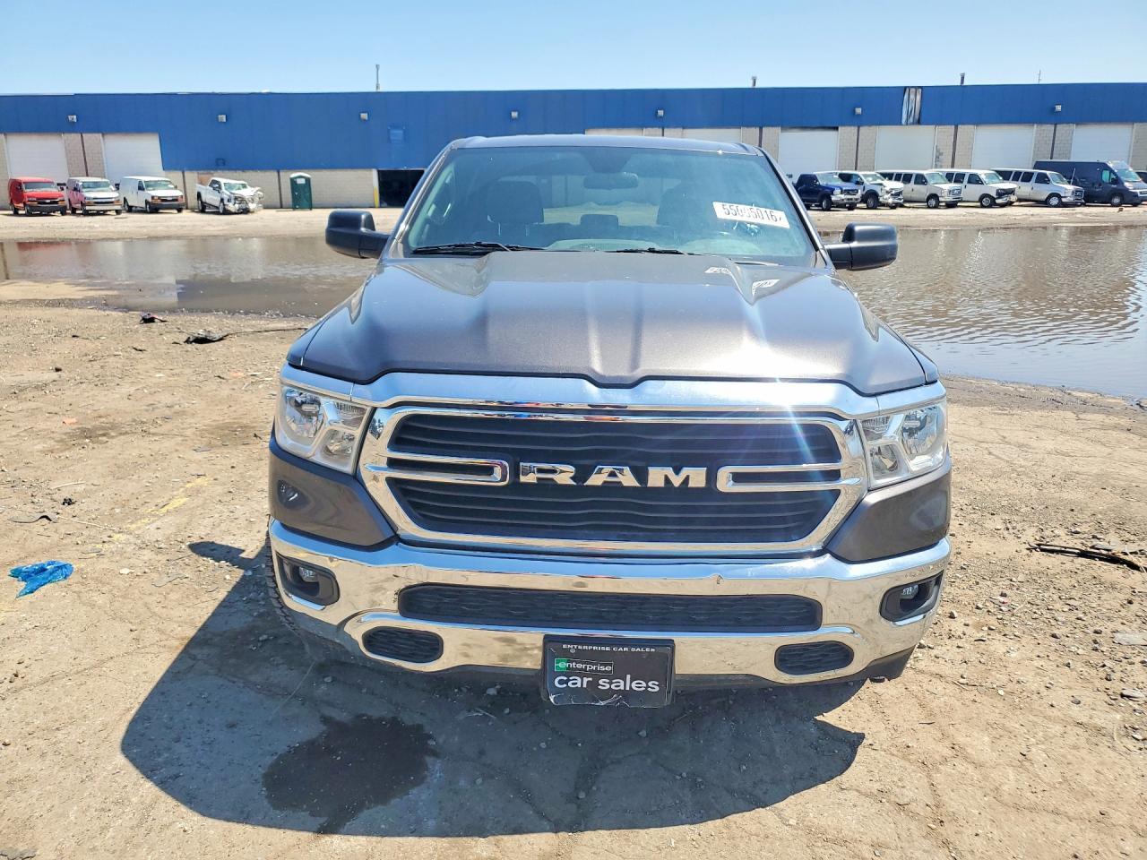 2021 Dodge RAM 1500 BIG Horn
