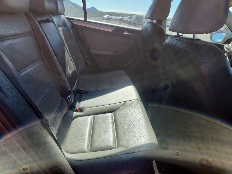 2013 Volkswagen Jetta Hybrid