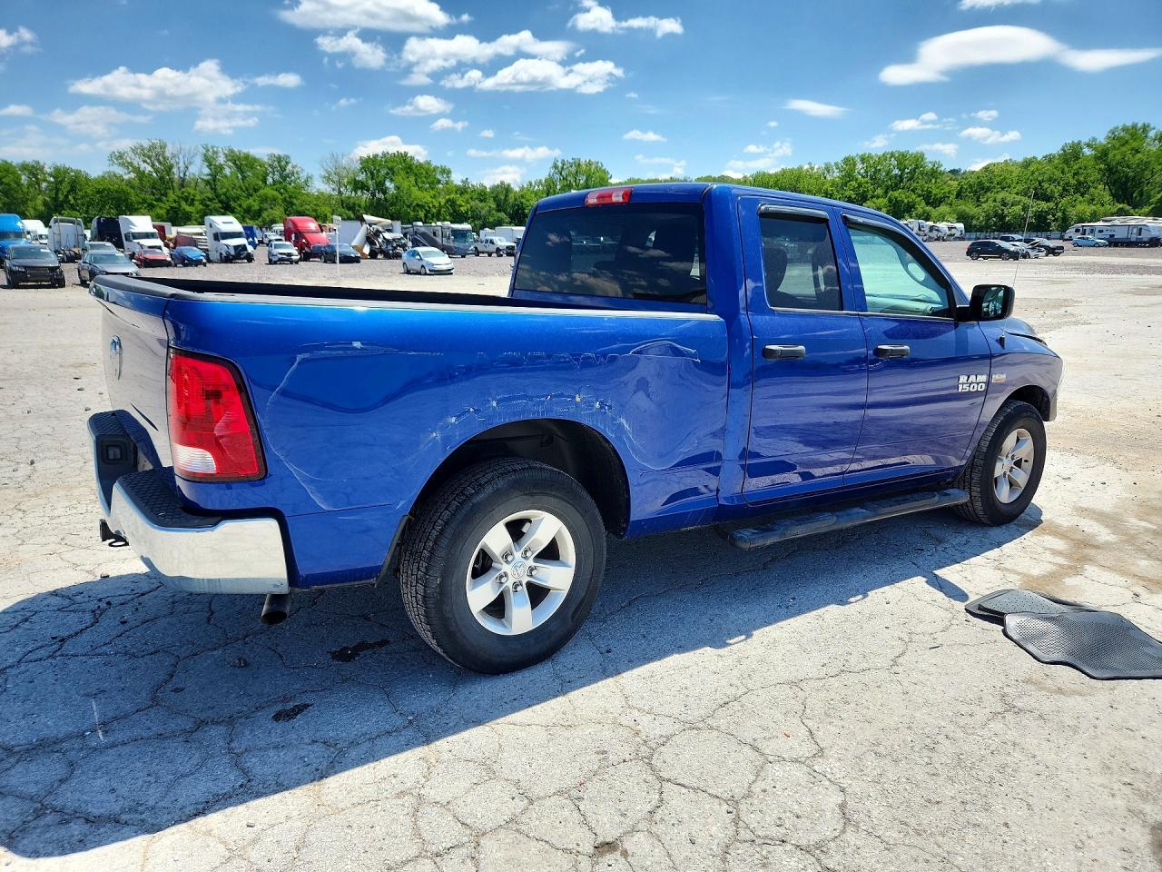 2015 Dodge RAM 1500 ST