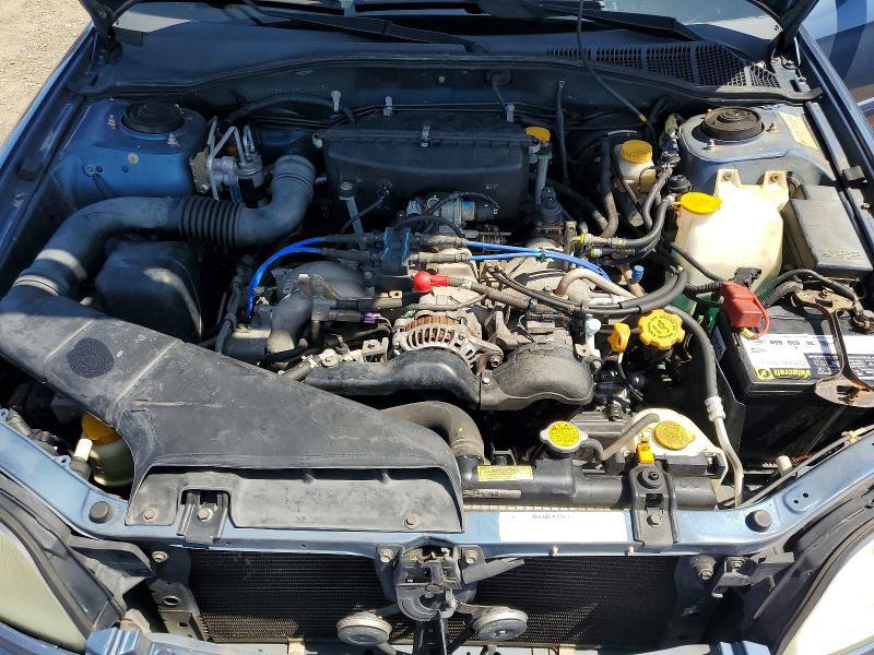 2006 Subaru Baja Sport