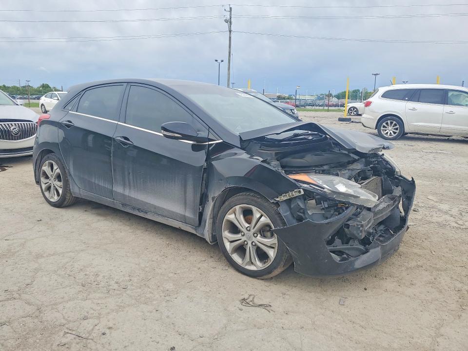 2013 Hyundai Elantra gt Base