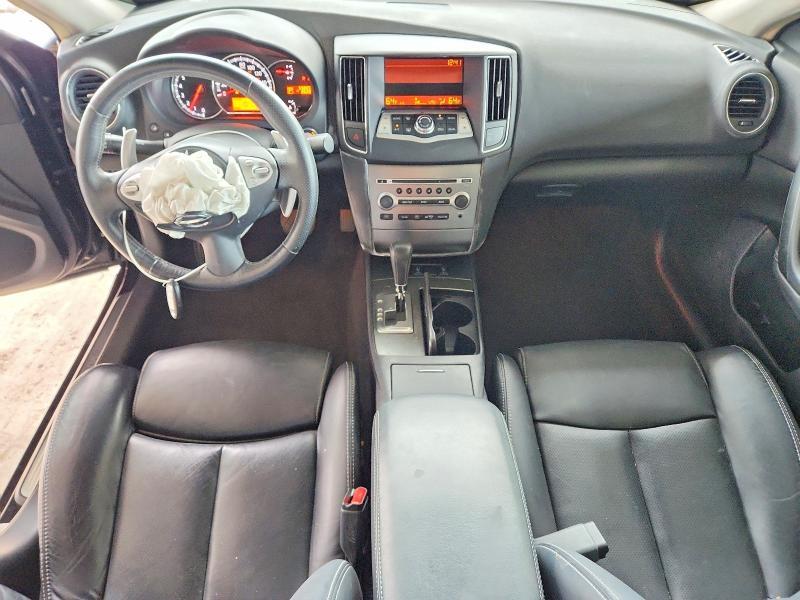 2011 Nissan Maxima 3.5 s