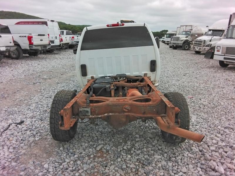 2007 Chevrolet Silverado K3500