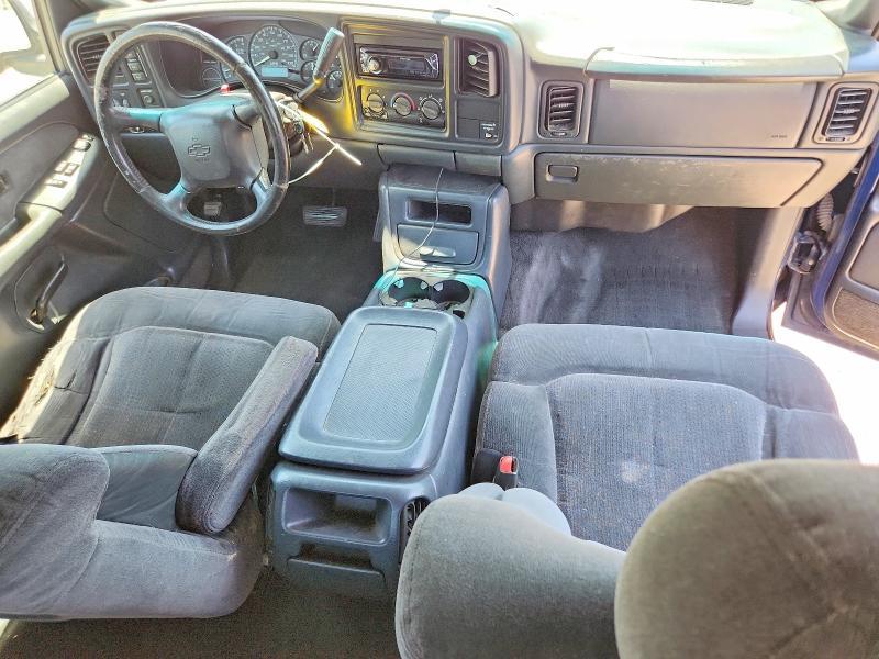 2000 Chevrolet Silverado K1500