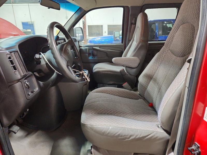 2003 Chev Express G3500