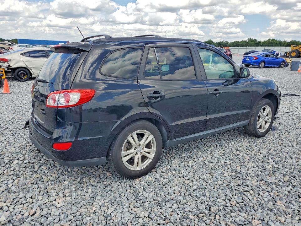2012 Hyundai Santa fe se