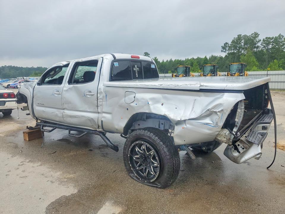 2007 Toyota Tacoma Double Cab Long BED