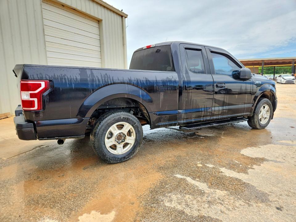 2019 Ford F150 Super Cab