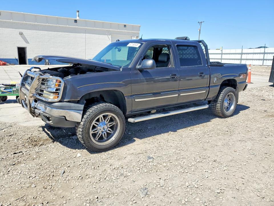 2004 Chevrolet Silverado K1500