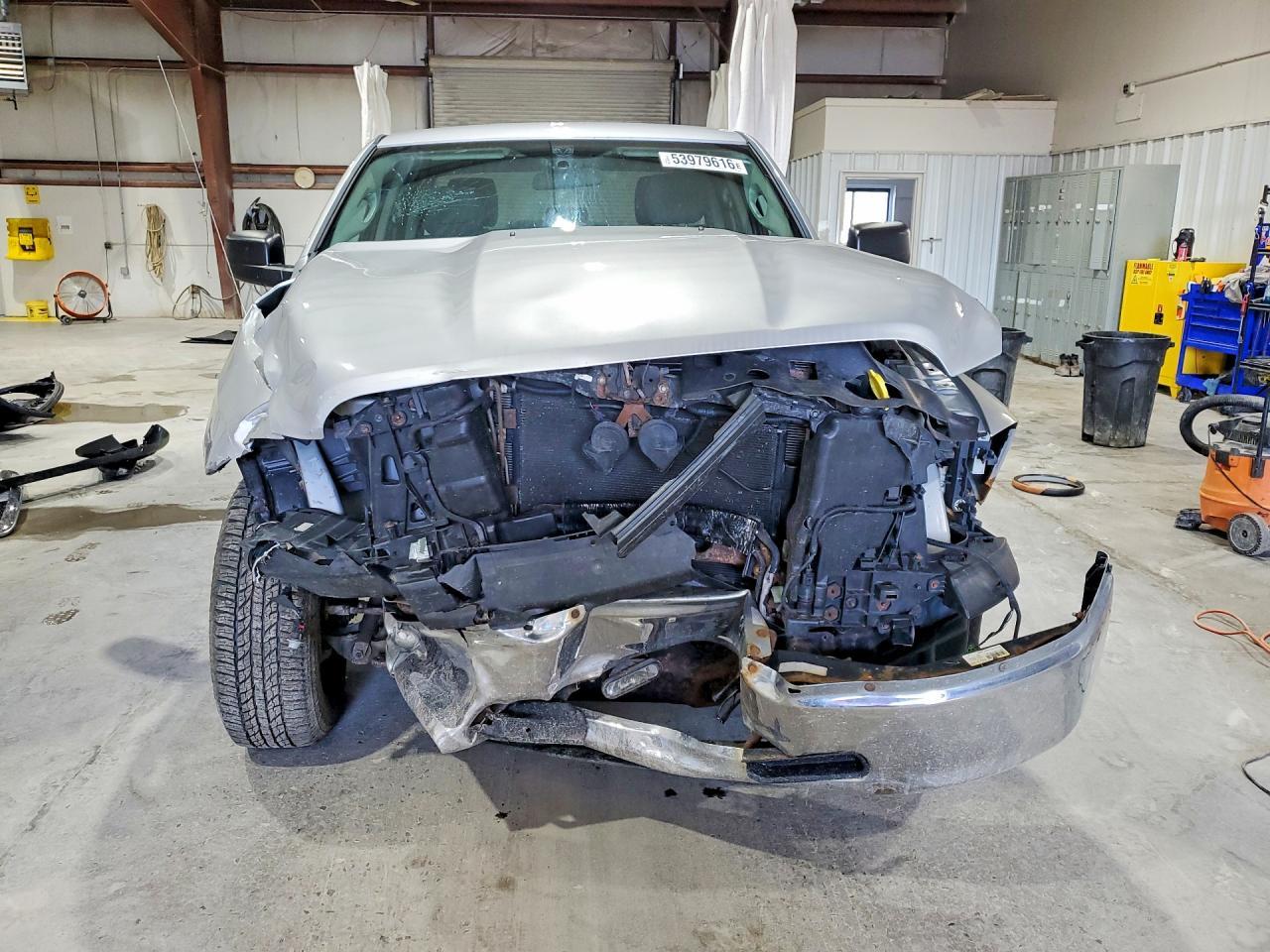 2011 Dodge RAM 1500
