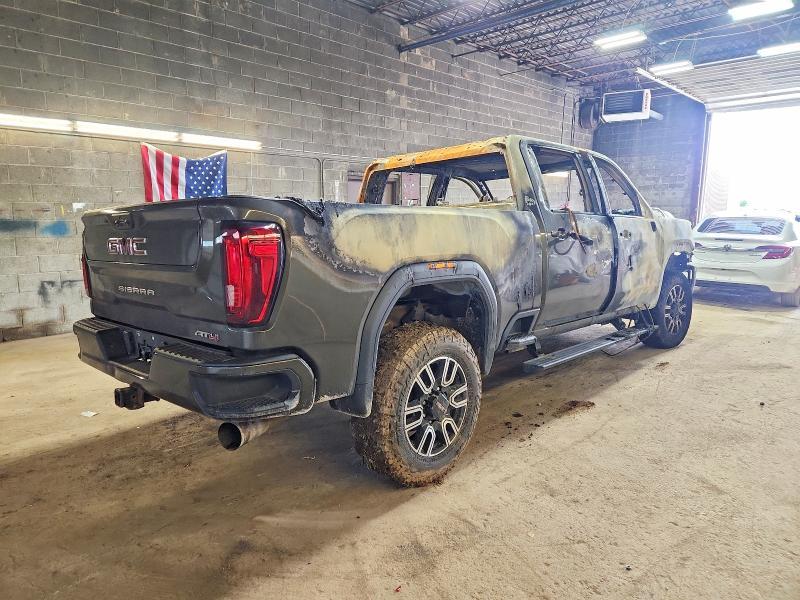 2023 GMC Sierra K3500 AT4