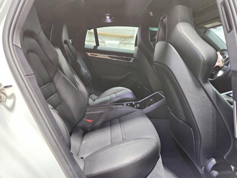 2019 Porsche Panamera 4S