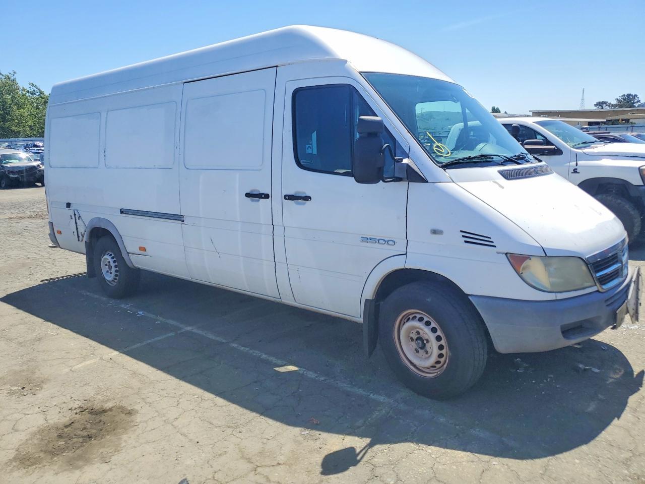 2005 Dodge Sprinter 2500 Delivery Van