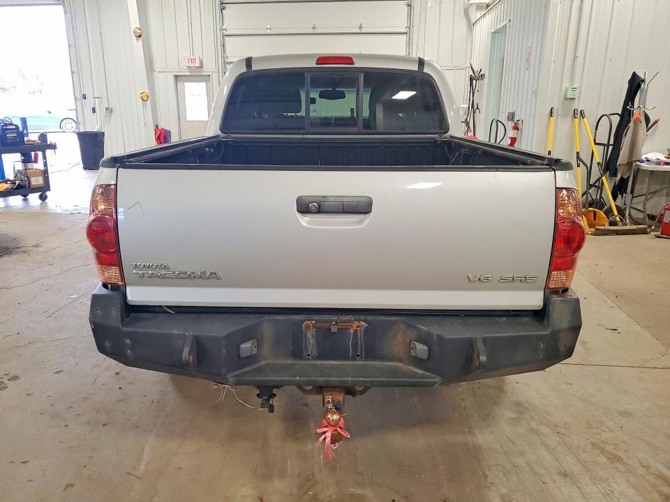 2006 Toyota Tacoma Double Cab