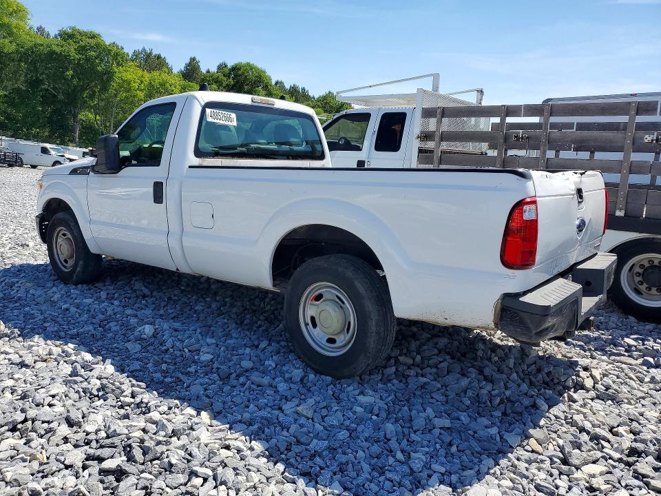 2016 Ford F350 Super Duty