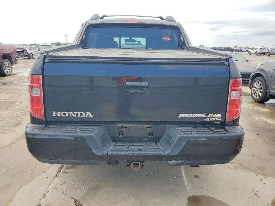 2011 Honda Ridgeline RTL