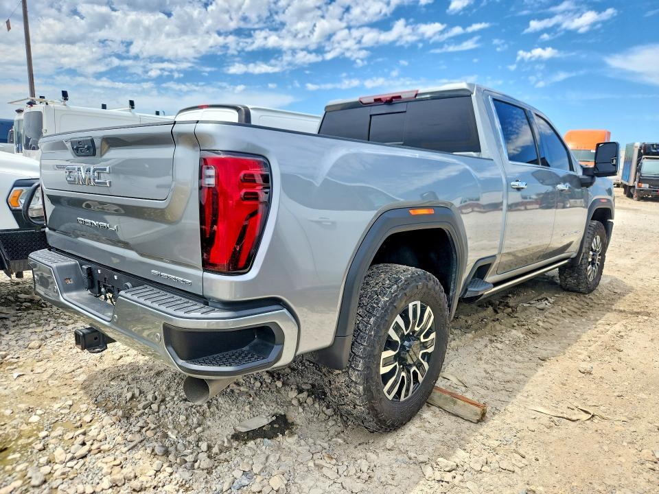 2025 GMC Sierra K2500 Denali Ultimate