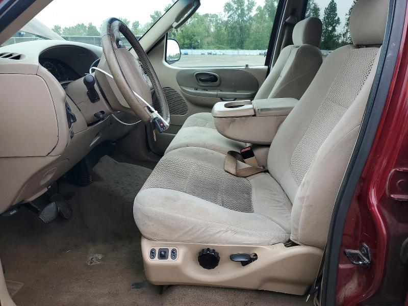 2003 Ford F150 Supercrew