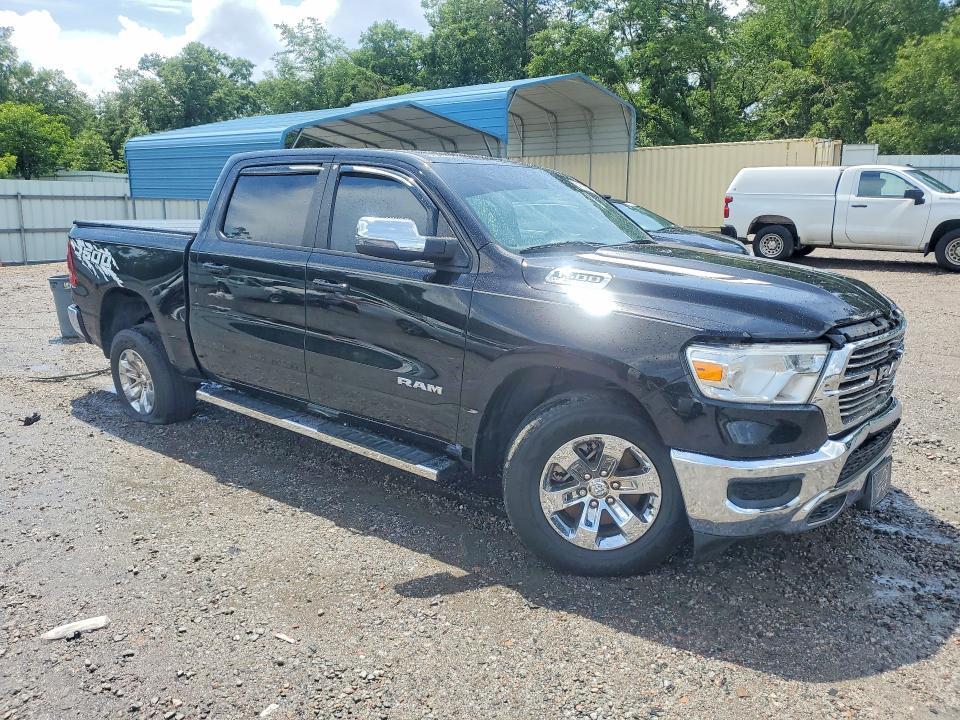 2024 Dodge 1500 Laramie