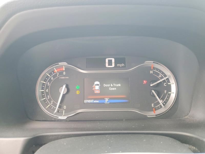 2019 Honda Ridgeline RT