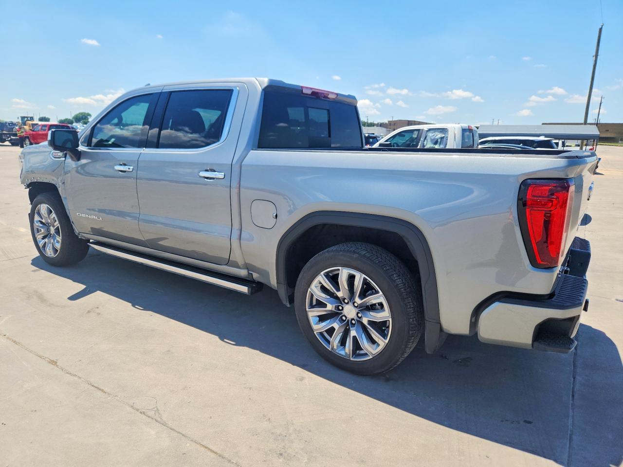 2026 GMC Sierra K1500 Denali