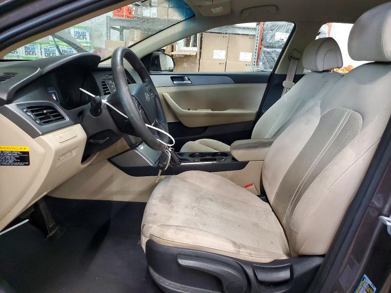 2015 Hyundai Sonata se