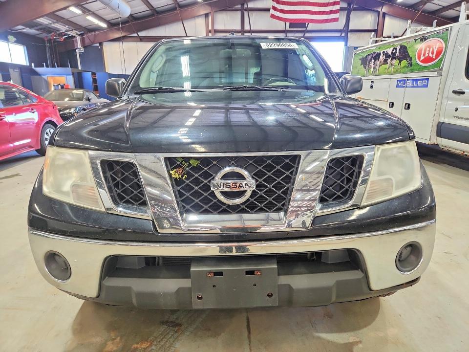 2011 Nissan Frontier SV V6